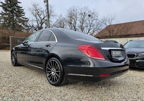 Mercedes-Benz S trieda Sedan 350 BlueTEC - 2