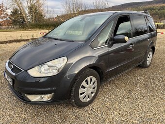 Ford Galaxy 2.0 Tdci 103kw  7 miestne - 2