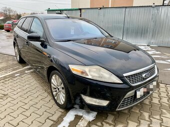 FORD MONDEO 2.0TDCi - 2