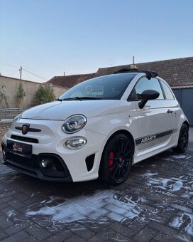 Fiat Abarth 595 Competizione - 2