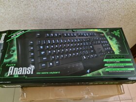 Klavesnica Razer Anansi MMO - 2