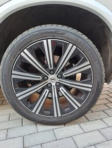 Predám letne austone SUV 275/40R20 - 2