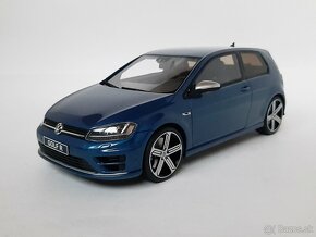 1:18 - Volkswagen Golf R / VII (2014) - OttOmobile - 1:18 - 2