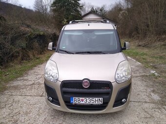 Fiat Doblo 1,6 Diesel - 2