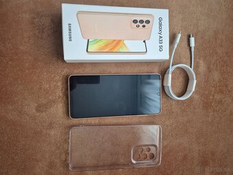 Samsung galaxy A33 - 2