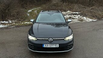 Volkswagen Golf Variant Alltrack 2.0 TDI 4MOTION DSG - 2