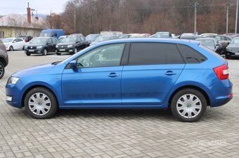 Škoda Rapid Spaceback 1,6 TDi 77 kW ELEGANCE - 2