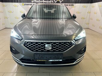 Seat Tarraco 2.0 TDI 150 Xcellence 4Drive DSG - 2