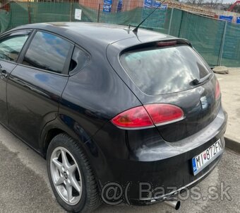 Seat leon 1.9 TDi 77kw - 2