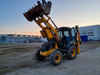 JCB 3CX r.2014 bez ADblu - 2