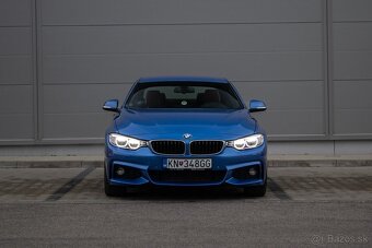 BMW Rad 4 Coupé 428i xDrive M Sport A/T - 2