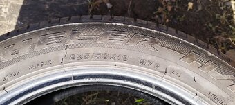 Bridgestone Letné 235/50 r18 - 2