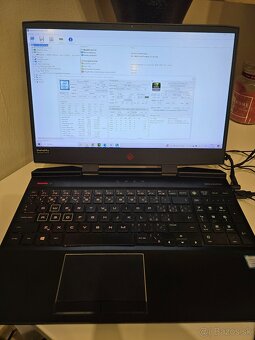 HP OMEN 15-dc1003nc - 2