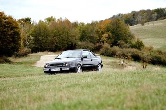 Volkswagen Golf III cabrio - 2