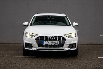 Audi A4 Allroad Quatro - 2