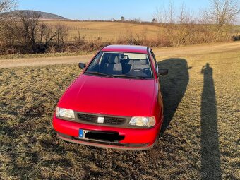 Seat Ibiza 1.4 MPI 1998 - 2