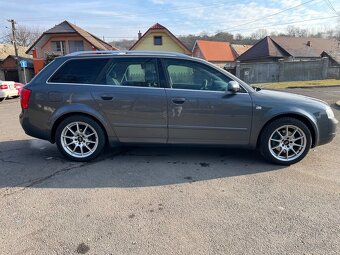 Audi A4 B6, 1.9 TDI, 96 Kw - 2