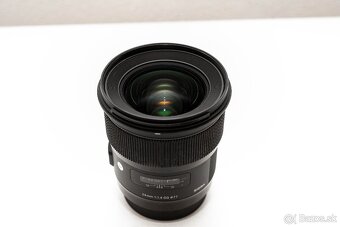 Sigma 24mm f/1.4 DG HSM Art pre Canon - 2