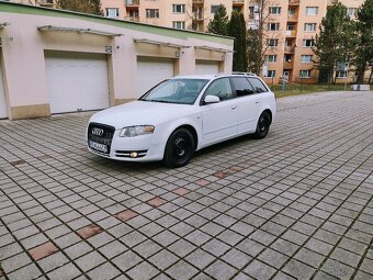 AUDI A4 B7 , 2,0 TDI, 103 KW, 2006, - 2