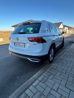 Volkswagen Tiguan TDi  4motion Dsg 144 tis km - 2