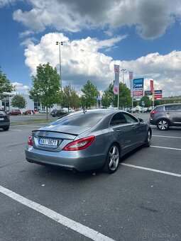 Mercedes-Benz Cls350 - 2