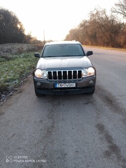 Jeep Grand Cherokee 3.0 CRD Overland - 2