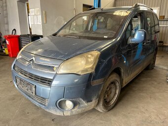 Citroen Berlingo 1.6 HDI - diely - 2