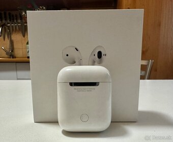 Apple AirPods 2. gen - 2