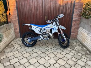 Husqvarna TE150i 2023 Heritage - 2