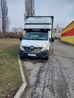 Renault Master - 2