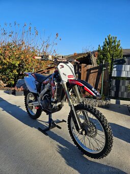 Honda CRF250 R 2009 - 2