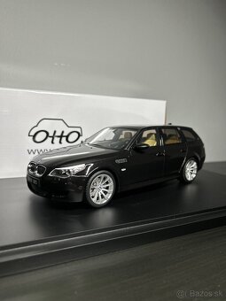 1:18 - BMW M5 E61 touring - OttOmobile - 2