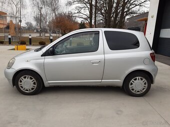 Toyota Yaris 1,0 vvti 50kw - 2