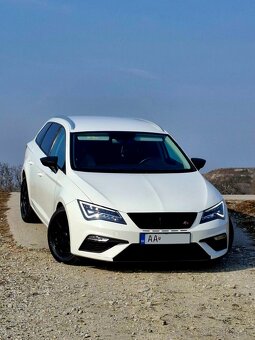 Seat Leon ST FR 2016 2.0 TDI LED NAVI LIGHT ASSIST BLUETOOTH - 2