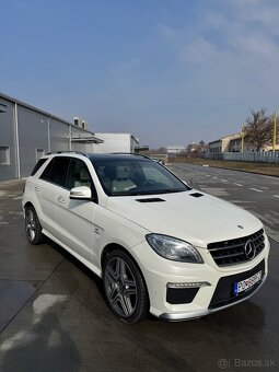 Mercedes ML63 AMG Performance - 2