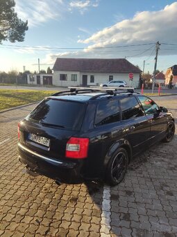 Audi A4b6 avant - 2