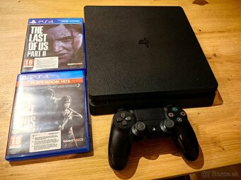 Playstation 4 slim - 2