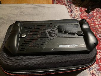 Predam handheld MSI CLAW (Intel Ultra 7) - 2