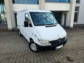 MERCEDES-BENZ SPRINTER 208 2.2CDI ●STK/EK 5/2026● - 2