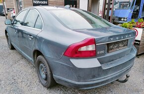 Volvo S80 D5 136kw - Náhradní díly - 2