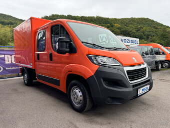 Peugeot Boxer Podvozok 2.0 BlueHDi 130k 335 l3 - 2