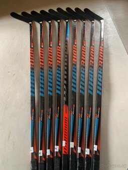 Predám hokejky Warrior Covert QREDGE NHL - 2