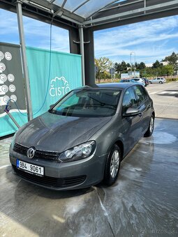 Golf XI 1.2 tsi - 2