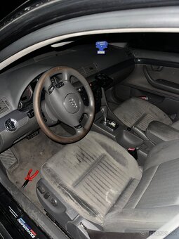 Rozpredam audi a4 b6 1.9 tdi 96kw - 2