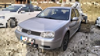 Golf IV - 2