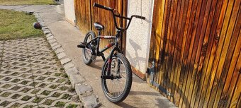 Predám BMX - 2