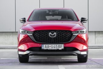 Mazda CX-5 135 kW, 6-st. automat, 2023, diesel - 2