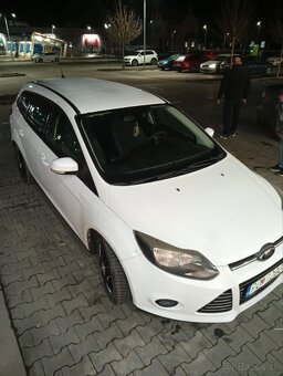 Ford focus - 2