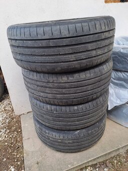 245/45 ZR19 Dunlop Sport Maxx - 2