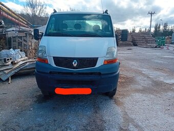 Renault Master - 2